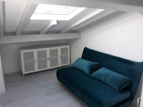 Appartement duplex de standing au calme avec piscine